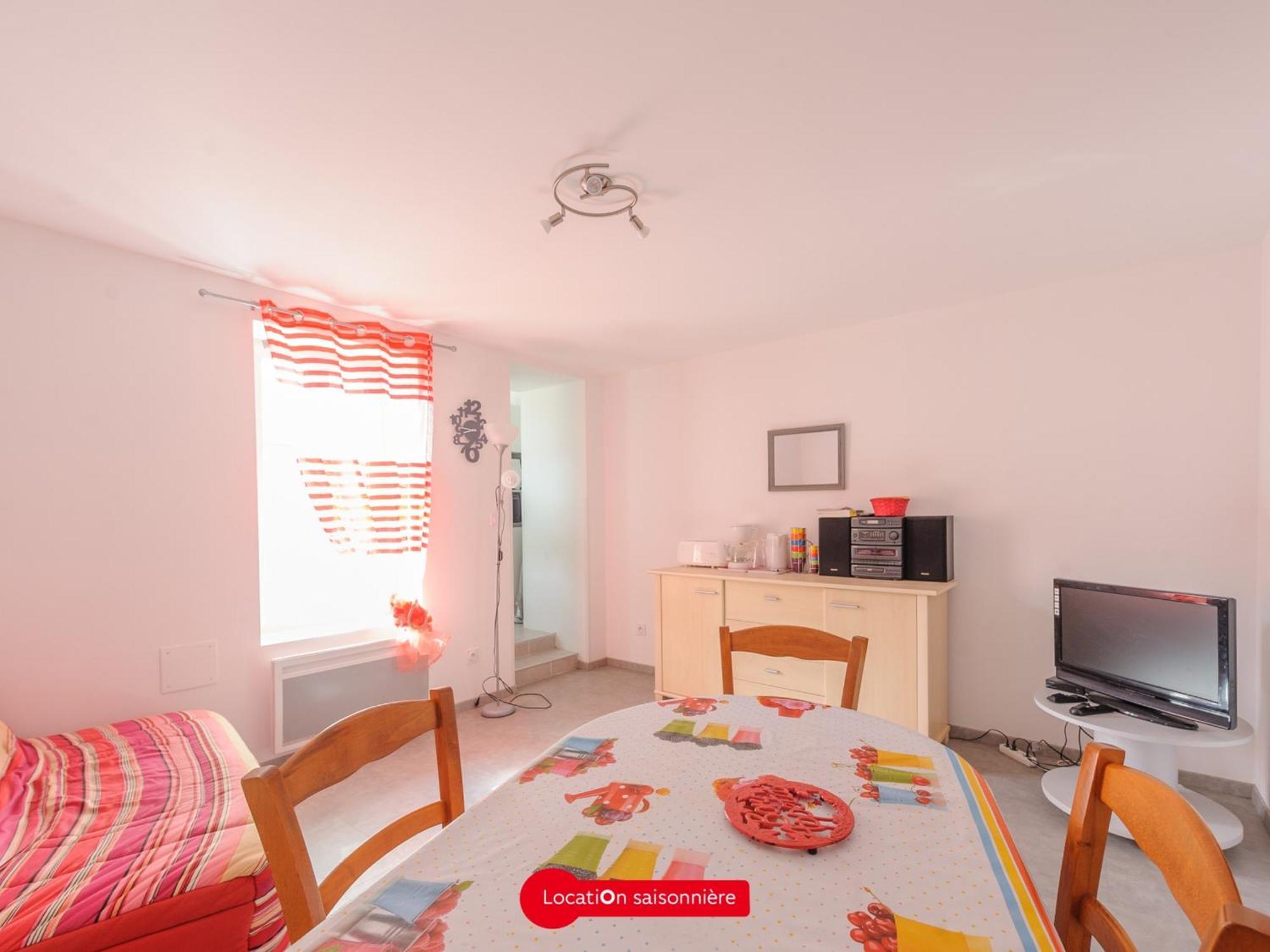 Appartement T2 A 50M De La Plage Avec Cour, Wifi Et Equipements Bebe - 4 Pers, Chatelaillon-Plage - Fr-1-535-17 Bagian luar foto