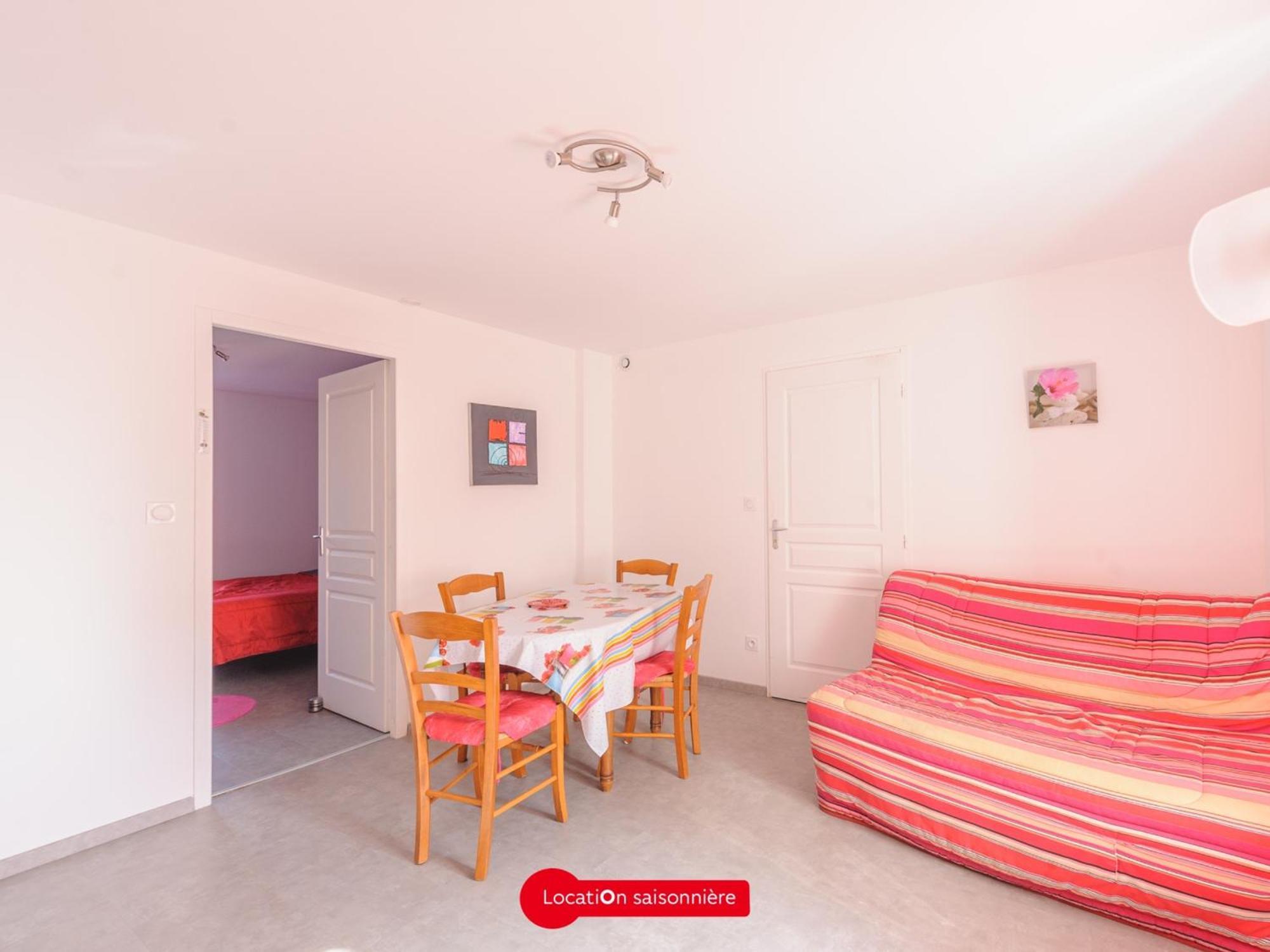 Appartement T2 A 50M De La Plage Avec Cour, Wifi Et Equipements Bebe - 4 Pers, Chatelaillon-Plage - Fr-1-535-17 Bagian luar foto